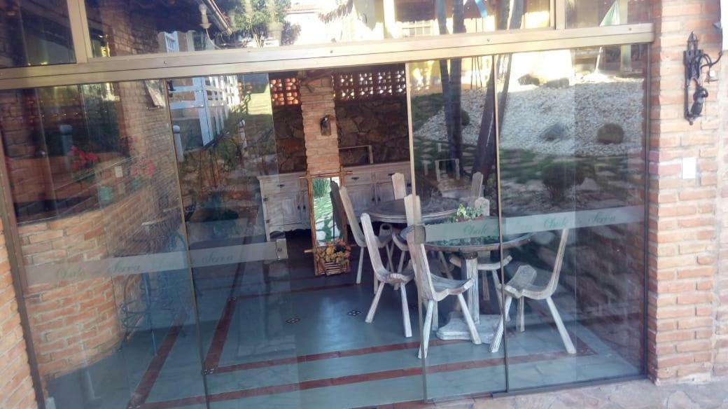 São João del Rei Chale Da Serra酒店 外观 照片