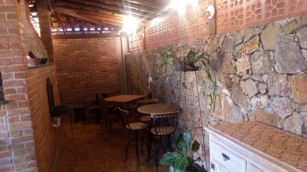 São João del Rei Chale Da Serra酒店 外观 照片