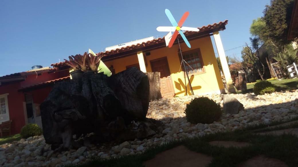 São João del Rei Chale Da Serra酒店 外观 照片